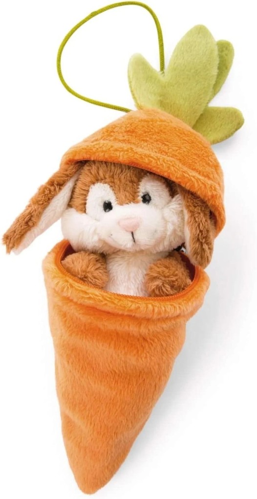 Weitere Ansicht: NICI - Forest Friends - Anhänger Hase in Karotte