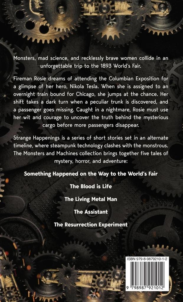 Weitere Ansicht: Monsters and Machines | Kelsey Josephson