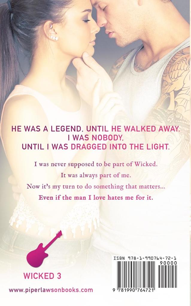 Weitere Ansicht: Wicked Girl | Piper Lawson