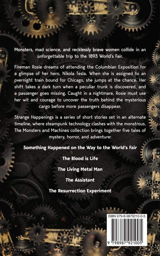 Weitere Ansicht: Monsters and Machines | Kelsey Josephson