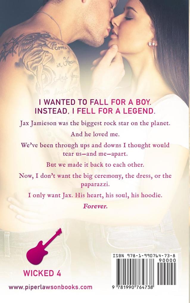 Weitere Ansicht: Forever Wicked | Piper Lawson