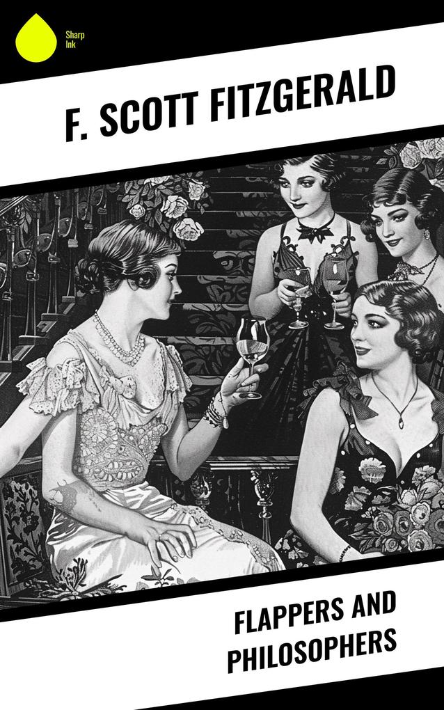 Produktbild: Flappers and Philosophers | F. Scott Fitzgerald