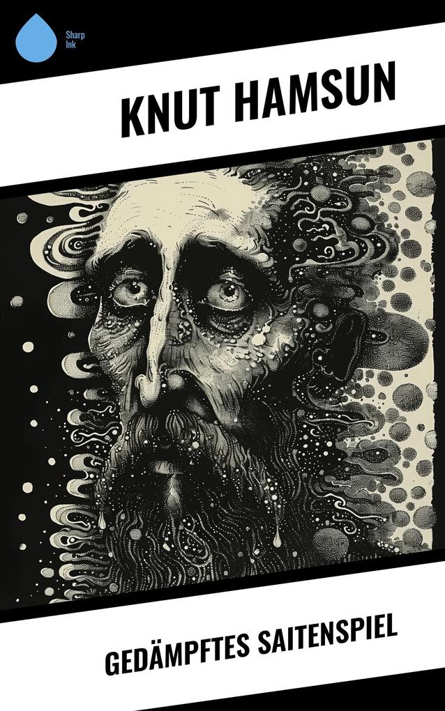 Produktbild: Gedämpftes Saitenspiel | Knut Hamsun