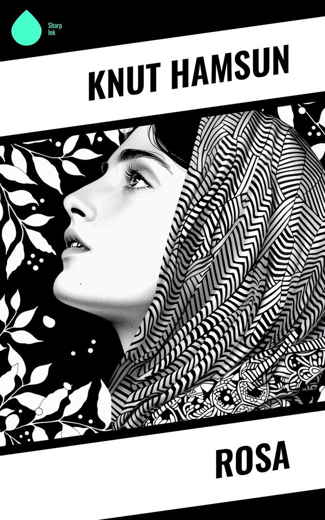 Produktbild: Rosa | Knut Hamsun