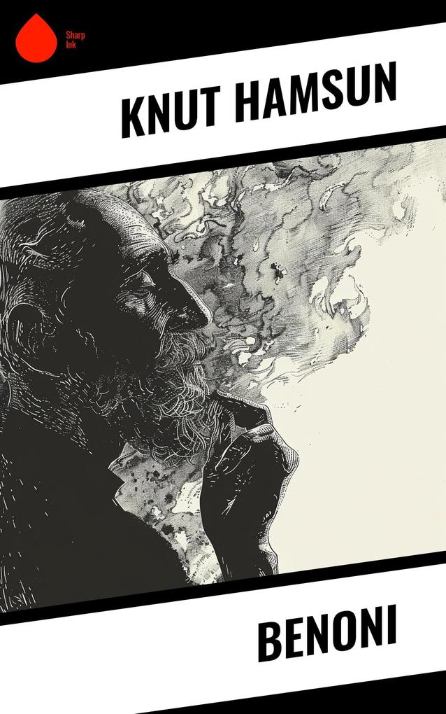 Produktbild: Benoni | Knut Hamsun