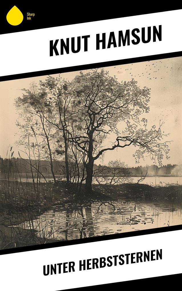 Produktbild: Unter Herbststernen | Knut Hamsun