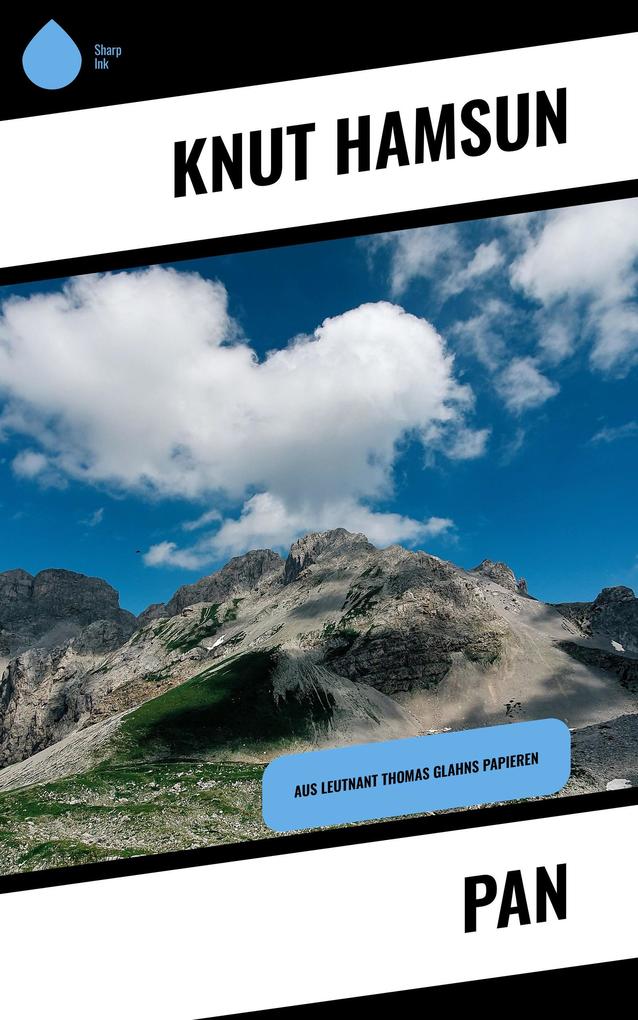 Produktbild: Pan | Knut Hamsun