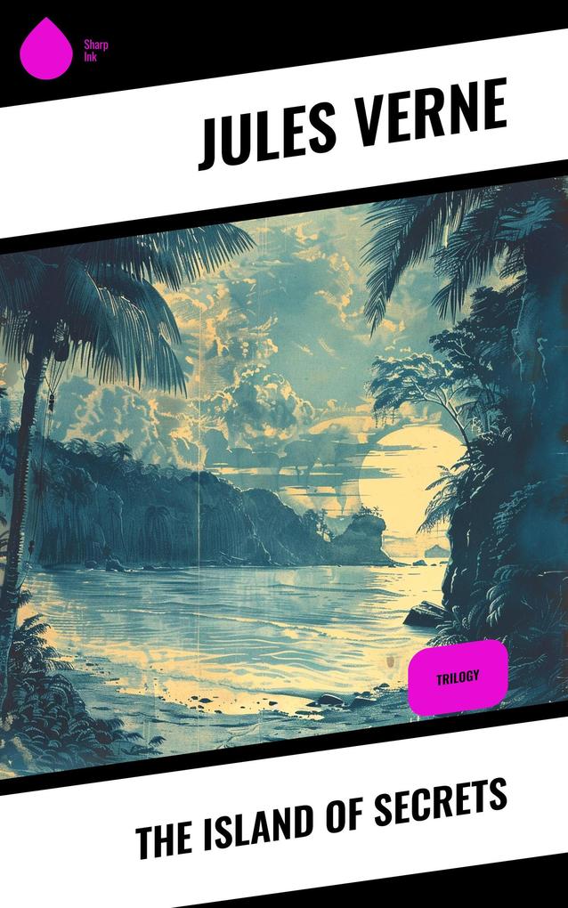 Produktbild: The Island Of Secrets | Jules Verne