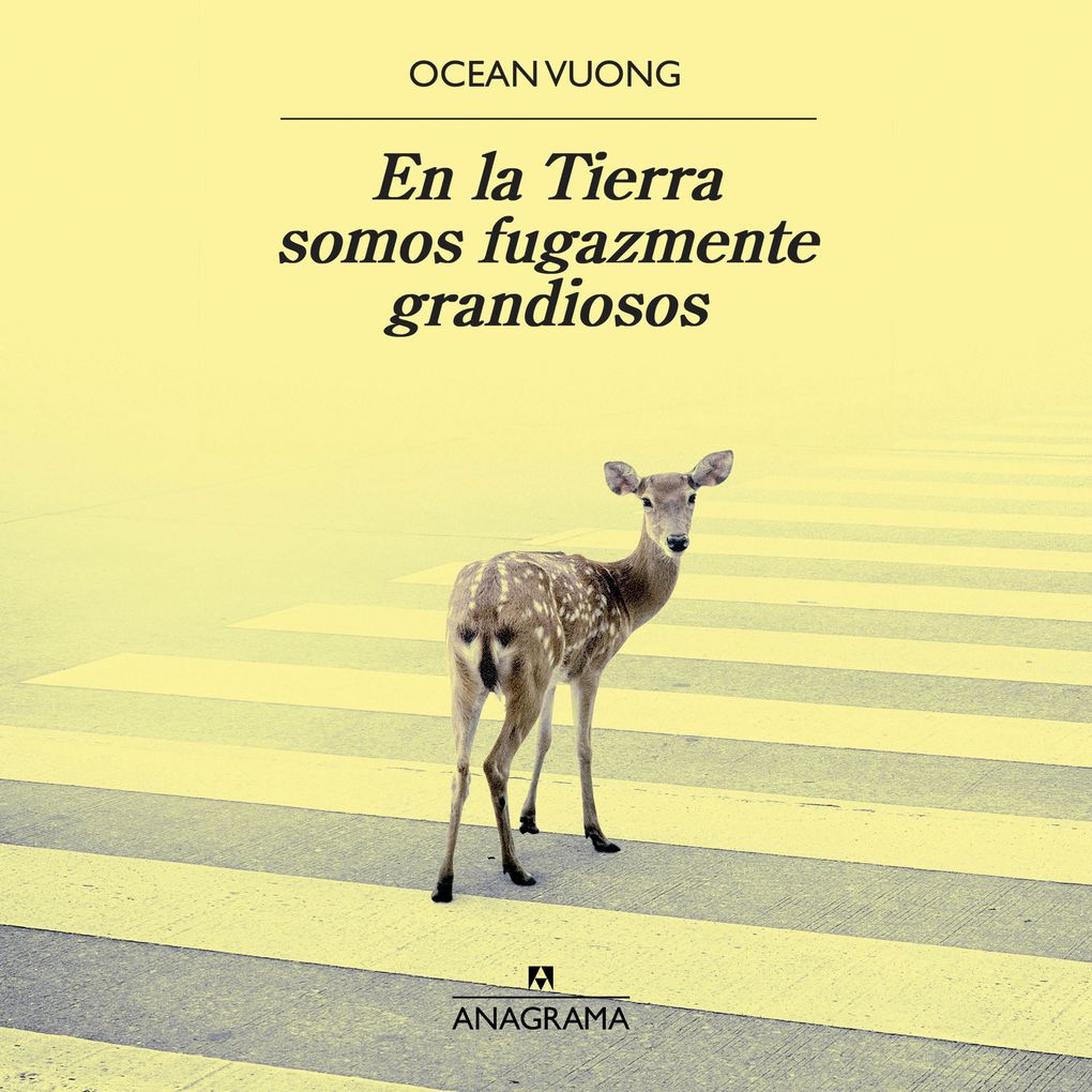 Produktbild: En la Tierra somos fugazmente grandiosos | Ocean Vuong