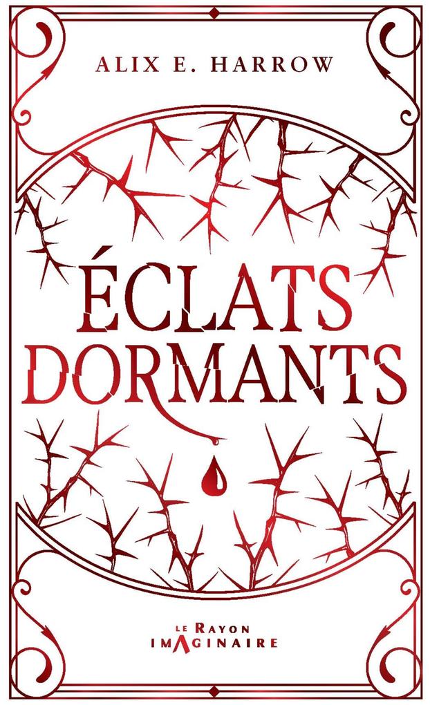 Produktbild: Eclats dormants | Alix E. Harrow