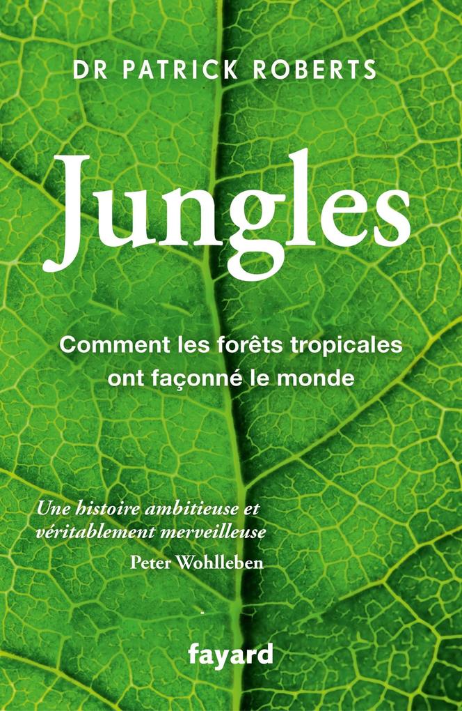 Produktbild: Jungles | Patrick Roberts