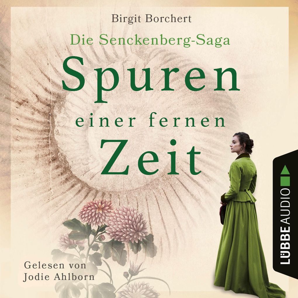 Produktbild: Spuren einer fernen Zeit | Birgit Borchert