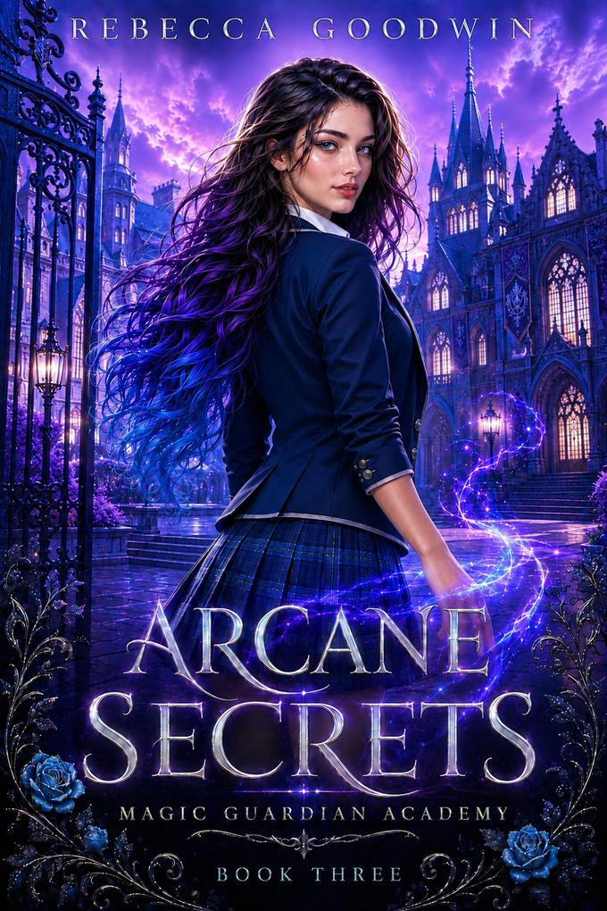 Produktbild: Arcane Secrets | Rebecca Goodwin