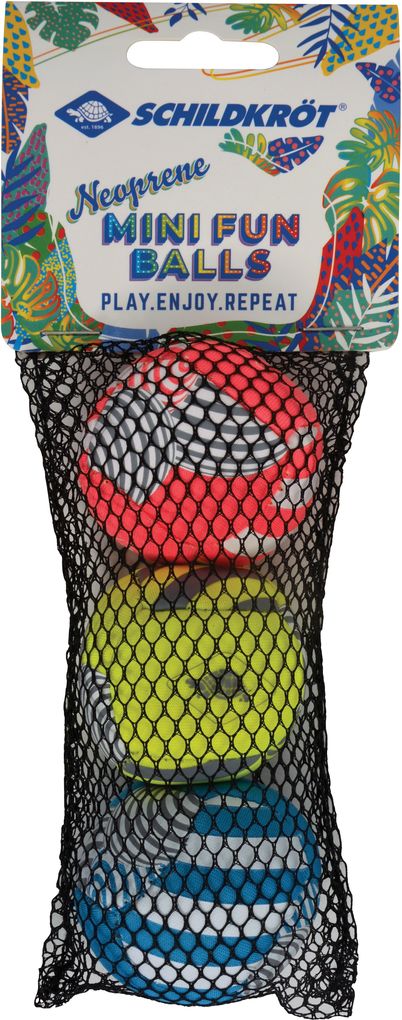 Produktbild: Schildkröt Funsport - Neopren Mini-Fun-Bälle