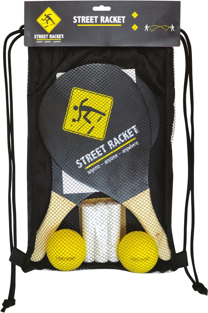 Produktbild: Schildkröt Funsport - Street Racket Set