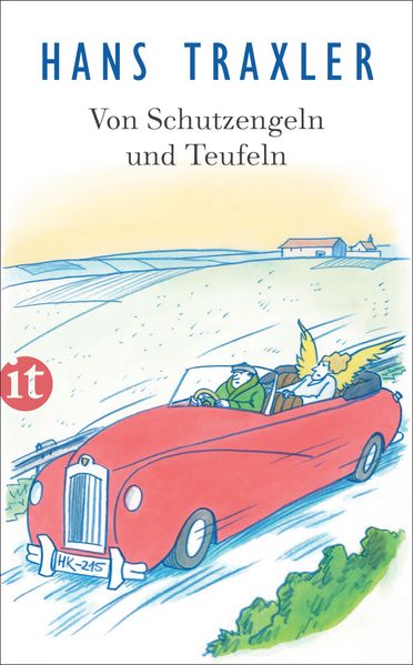 Produktbild: Von Schutzengeln und Teufeln | Hans Traxler