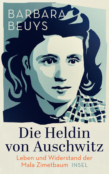 Produktbild: Die Heldin von Auschwitz | Barbara Beuys