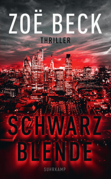 Produktbild: Schwarzblende | Zoë Beck