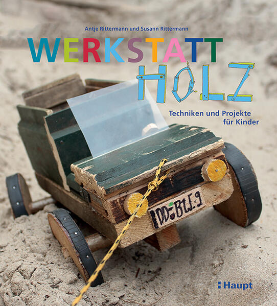 Produktbild: Werkstatt Holz | Antje Rittermann, Susann Rittermann