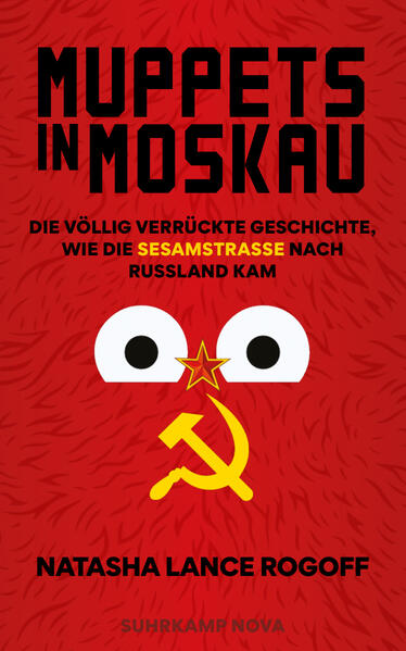 Produktbild: Muppets in Moskau | Natasha Lance Rogoff