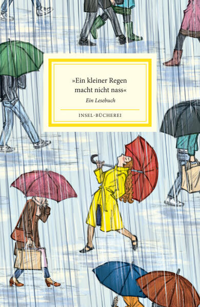 Produktbild: 'Ein kleiner Regen macht nicht nass'