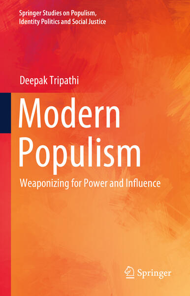 Produktbild: Modern Populism | Deepak Tripathi