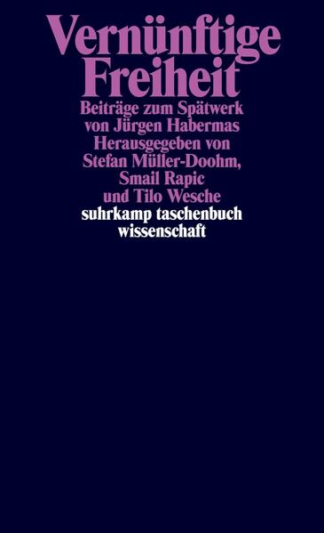Produktbild: Vernünftige Freiheit | Niklas Angebauer