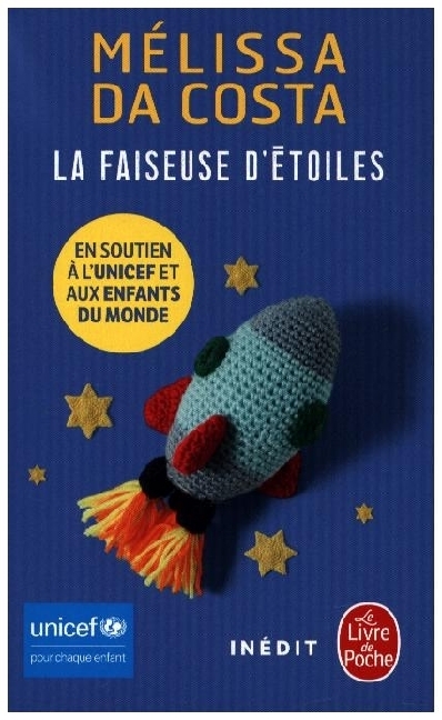 Produktbild: La faiseuse d'étoiles | Mélissa da Costa