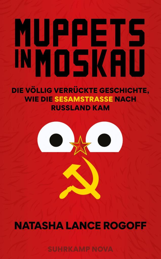 Produktbild: Muppets in Moskau | Natasha Lance Rogoff
