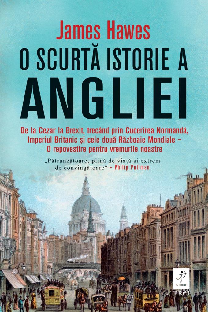 Produktbild: O scurta istorie a Angliei | James Hawes
