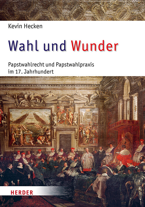 Produktbild: Wahl und Wunder | Kevin Hecken
