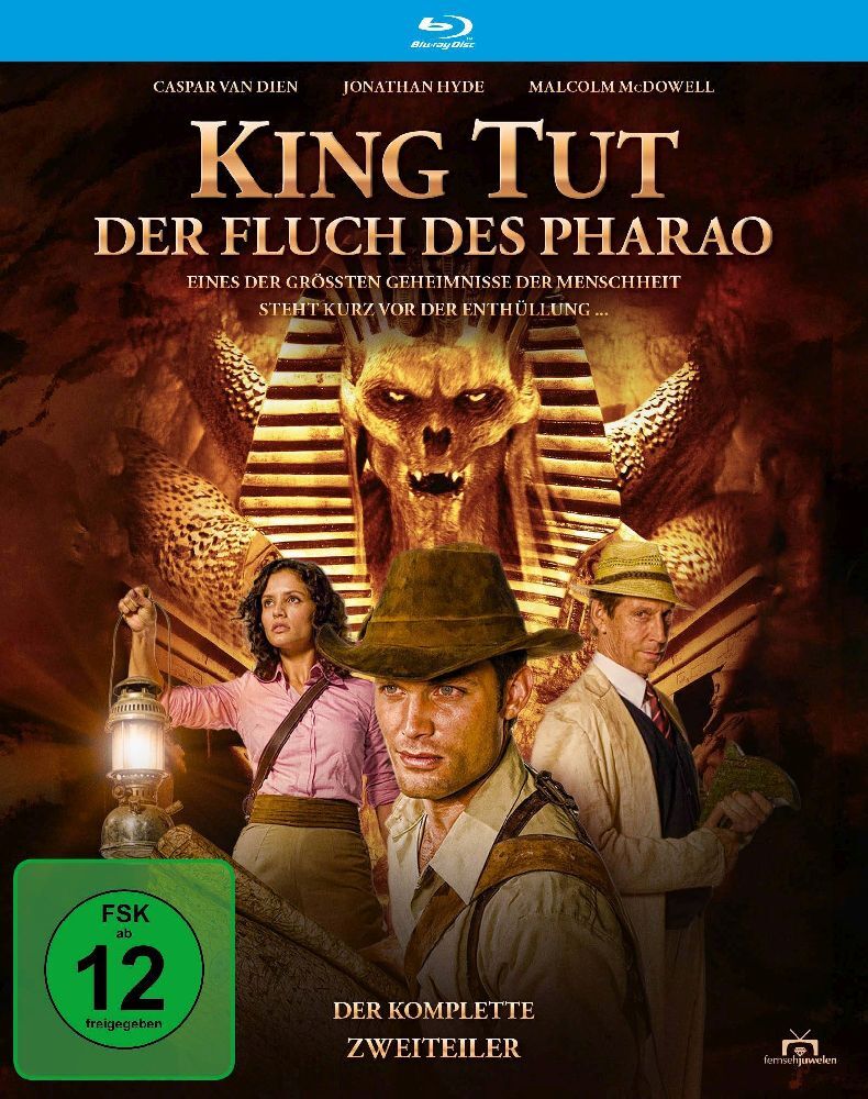 Produktbild: King Tut - Der Fluch des Pharao | David N. Titcher