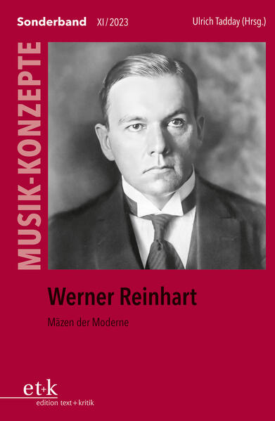 Produktbild: Werner Reinhart