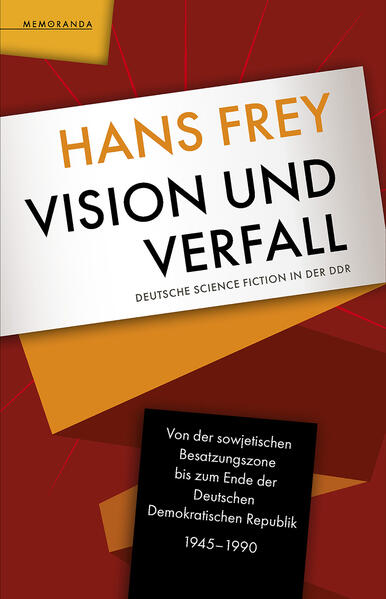 Produktbild: Vision und Verfall | Hans Frey