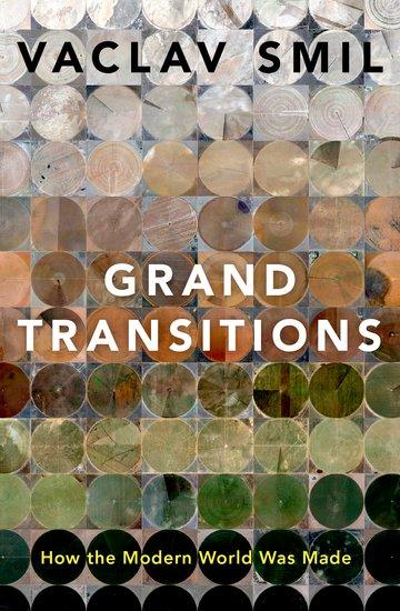 Produktbild: Grand Transitions | Vaclav Smil