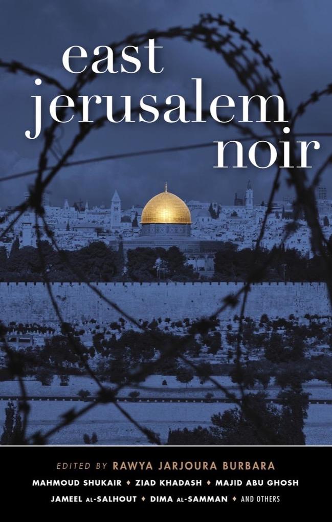 Produktbild: East Jerusalem Noir (Akashic Noir)