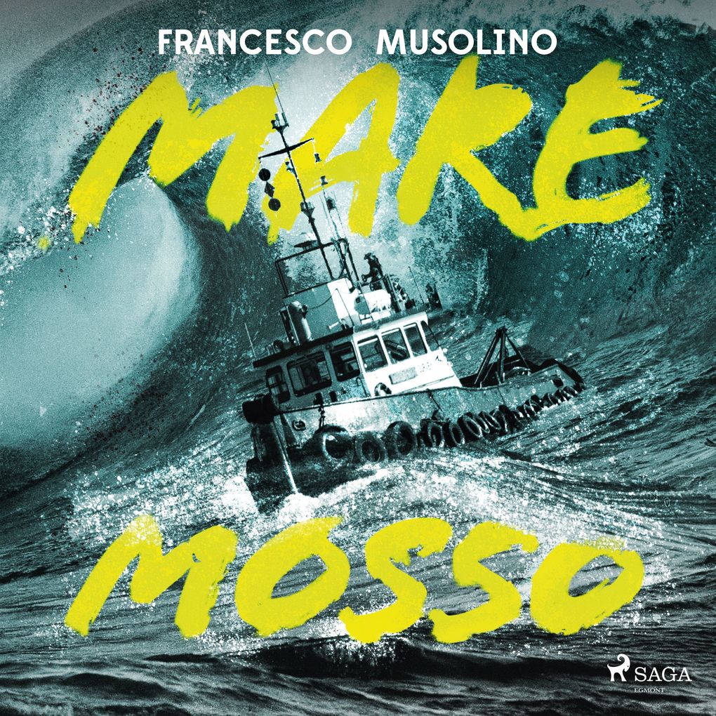 Produktbild: Mare mosso | Francesco Musolino