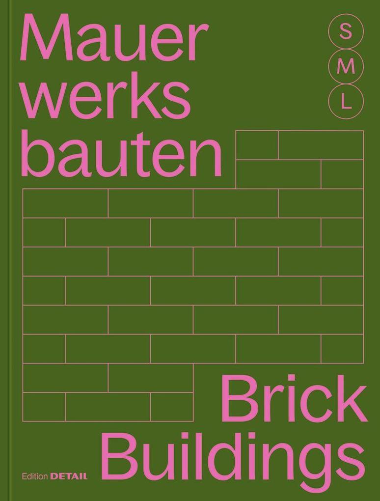 Produktbild: Brick Buildings S, M, L