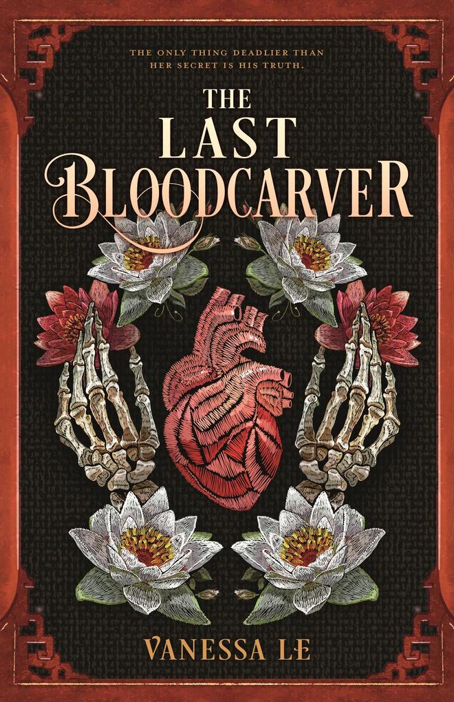 Produktbild: The Last Bloodcarver | Vanessa Le