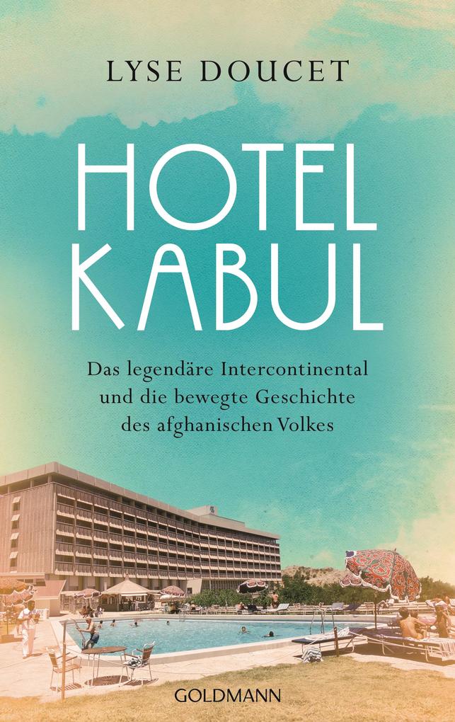Produktbild: Hotel Kabul | Lyse Doucet