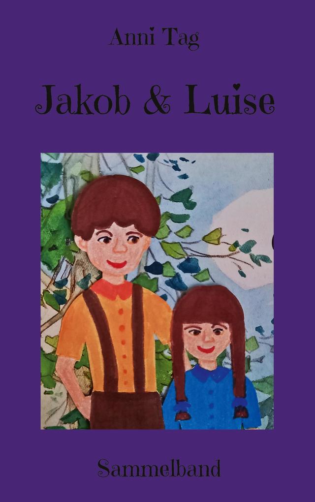 Produktbild: Jakob & Luise | Anni Tag