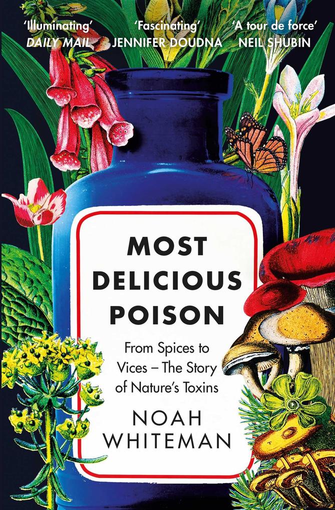 Produktbild: Most Delicious Poison | Noah Whiteman