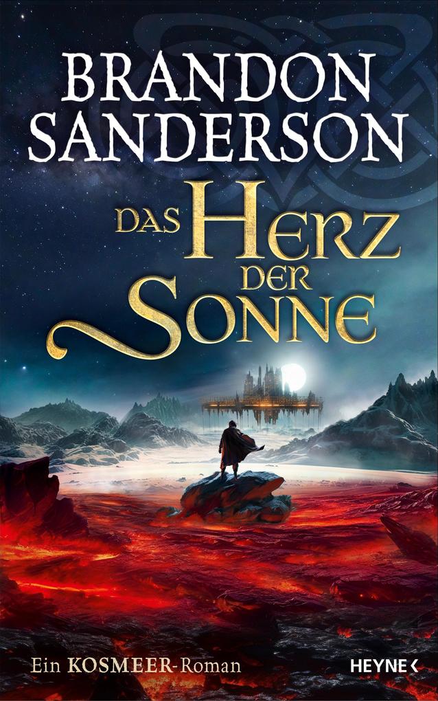 Produktbild: Das Herz der Sonne | Brandon Sanderson