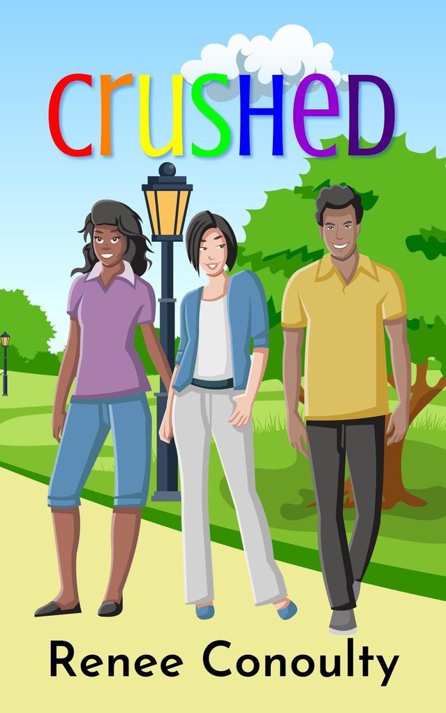 Produktbild: Crushed (Keen Read) | Renee Conoulty