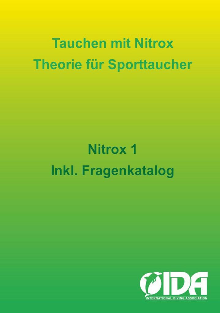 Produktbild: Tauchen mit Nitrox | Karsten Reimer