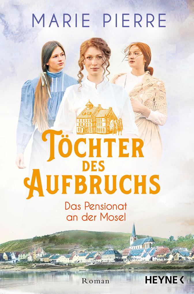 Marie Pierre Töchter Des Aufbruchs Bei Hugendubel De