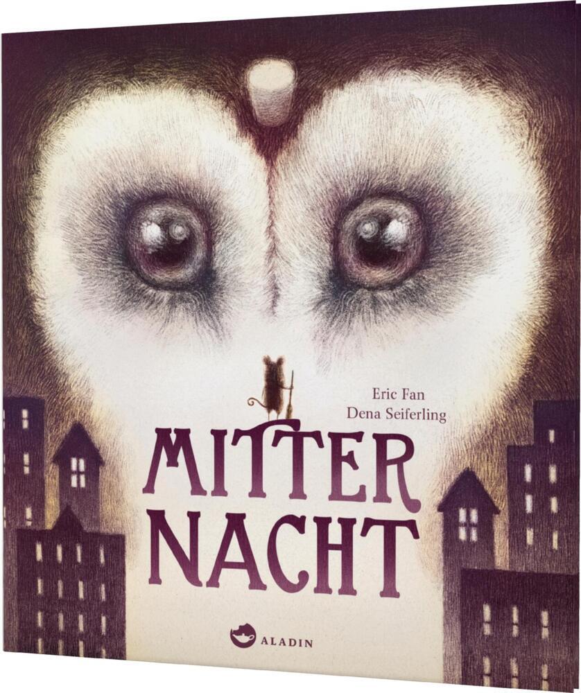 Produktbild: Mitternacht | Eric Fan