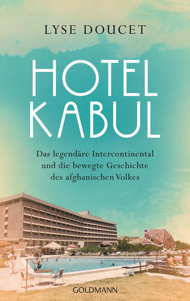 Produktbild: Hotel Kabul | Lyse Doucet