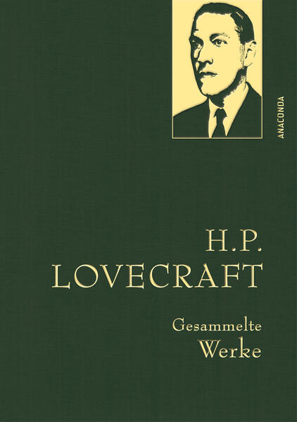Produktbild: Gesammelte Werke | H. P. Lovecraft