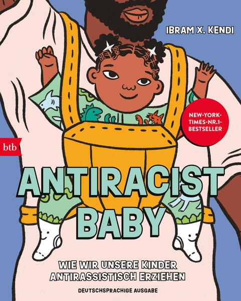 Produktbild: Antiracist Baby | Ibram X. Kendi